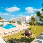 Üdülőpark Aldeamento Turistico Aldeia Da Gale Albufeira