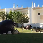 Üdülőpark Aldeamento Turistico Aldeia Da Gale 3*